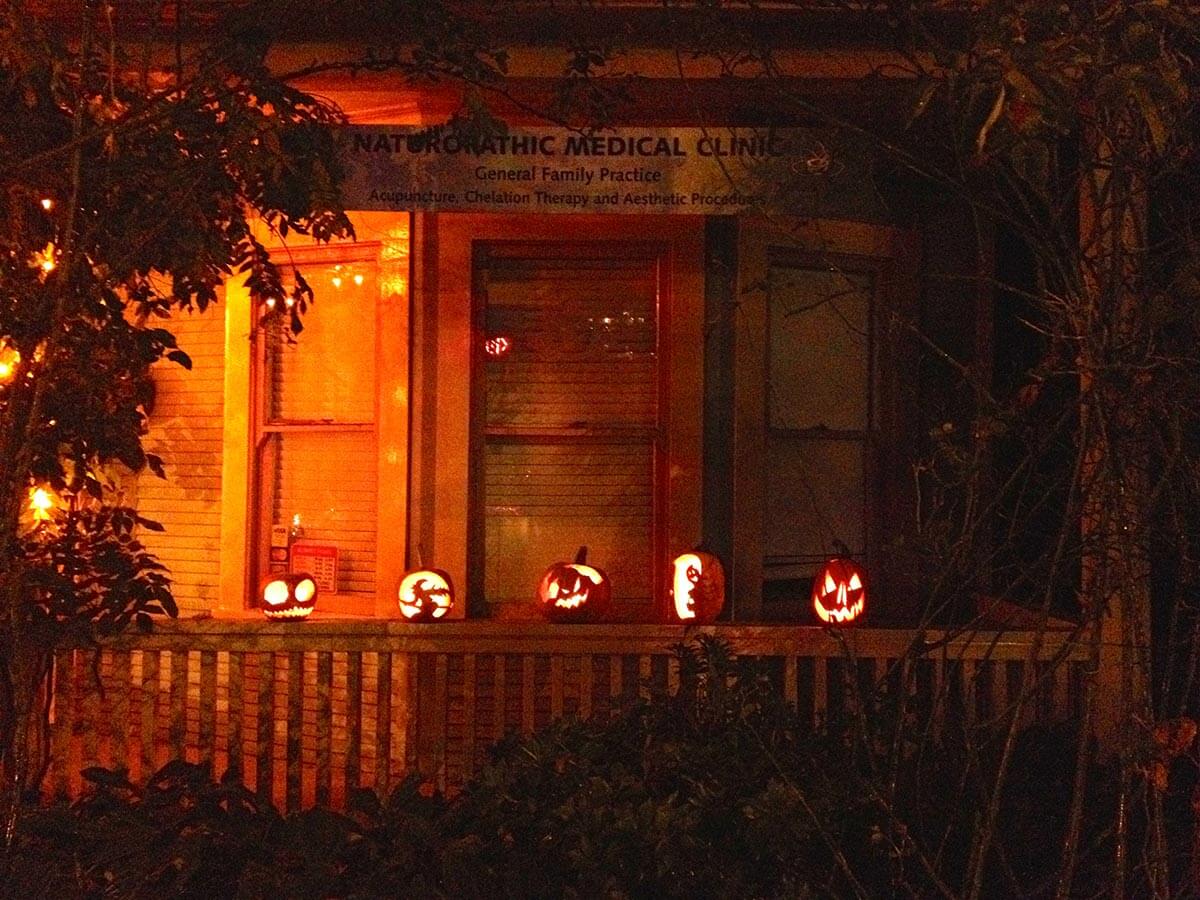 Halloween Pumpkins