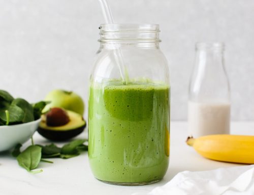 Green Smoothies Even Your Kids Will Love!