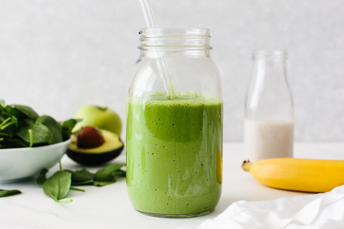 green smoothie