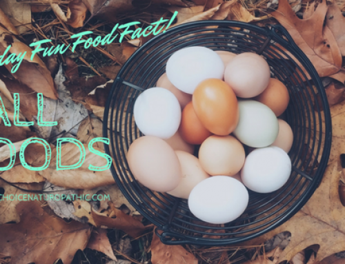 Friday Fun Food Facts: Fall Foods