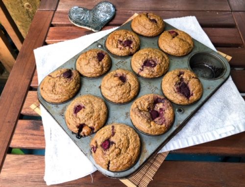Morning muffins so good they’re pure magic!