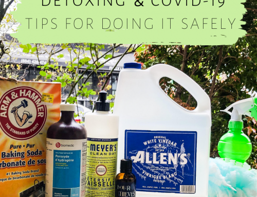 Detox and Covid-19: Tips for doing it safely