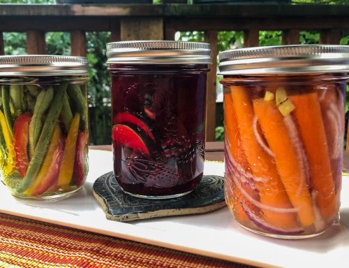 The Health Benefits of Fermented Foods