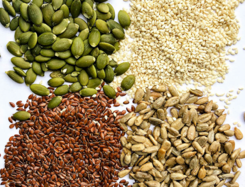 Seed Cycling to Help Balance Female Hormones