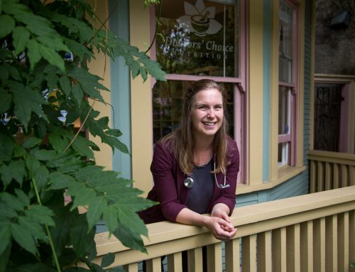Get To Know Dr. Jenna Scott, ND!